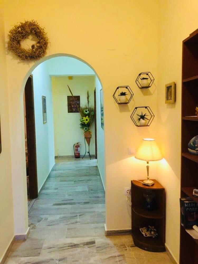 Villa Bonatsa Andros Home Batsíon Exteriér fotografie